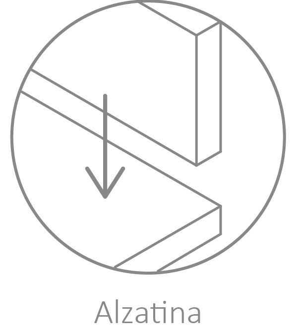 Alzatina