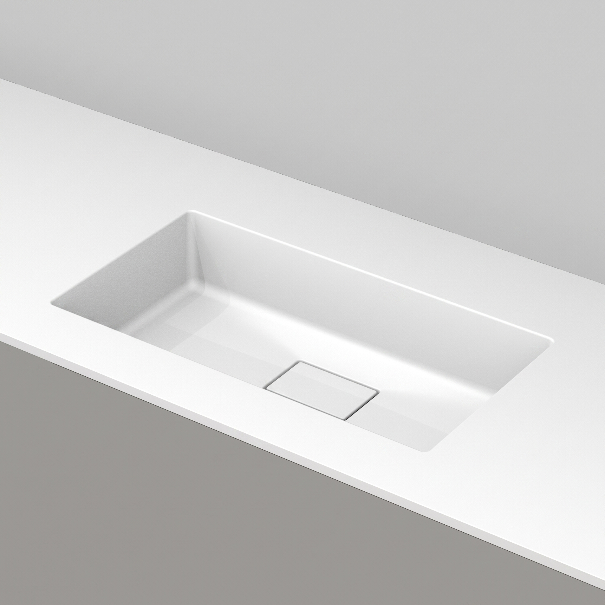 GAMMA LAVABO sand