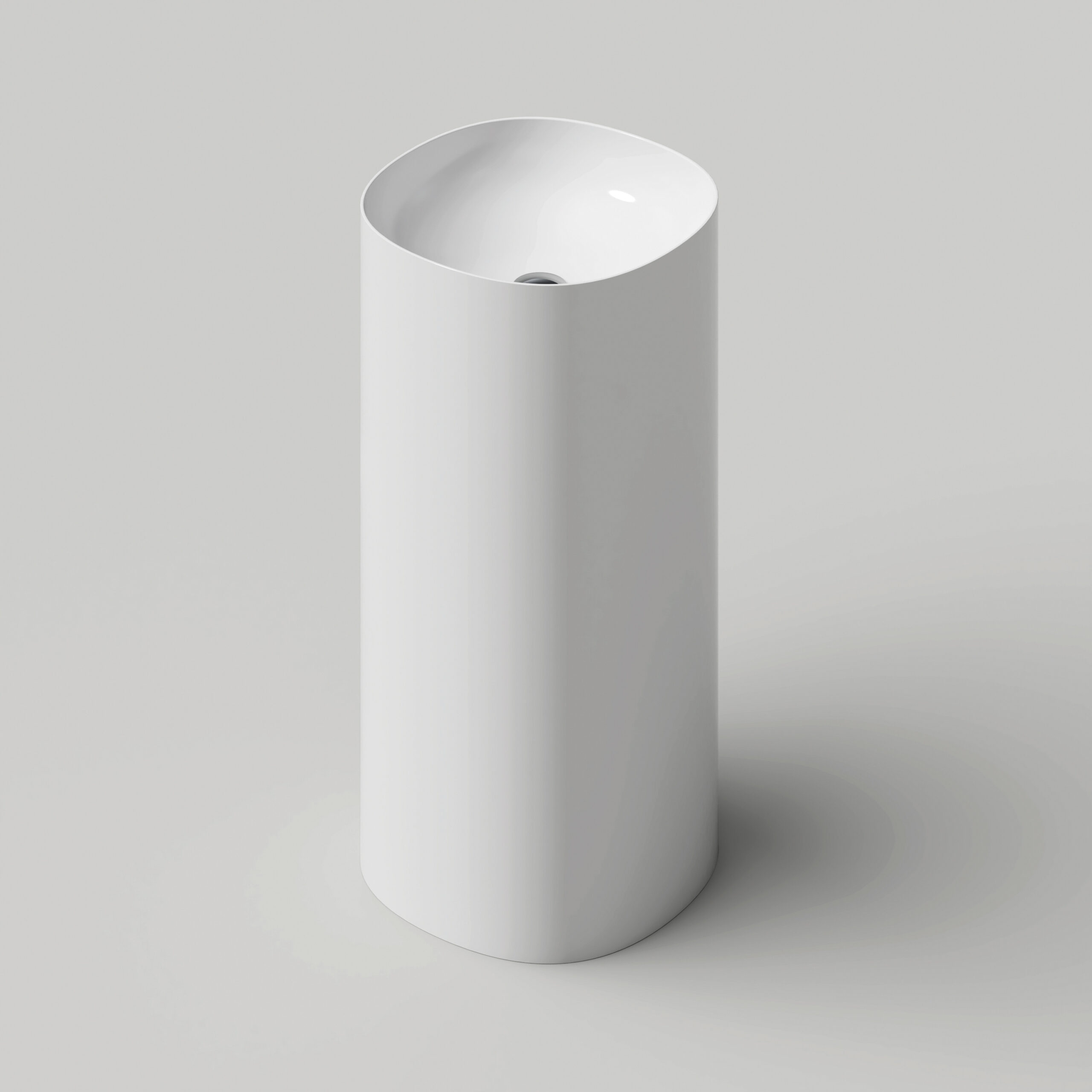 Lavabo a colonna Maki